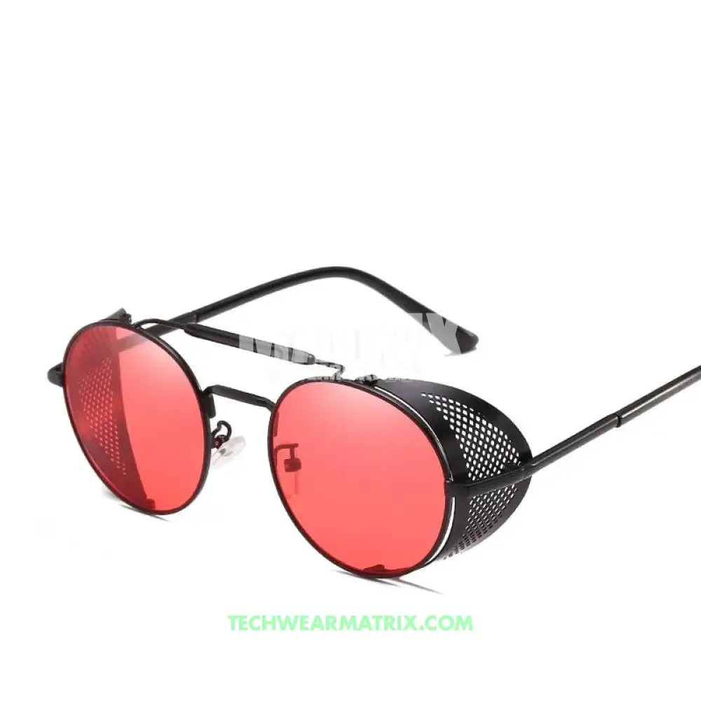 Cyberpunk Steampunk Sunglasses For Bold Fashion Statements