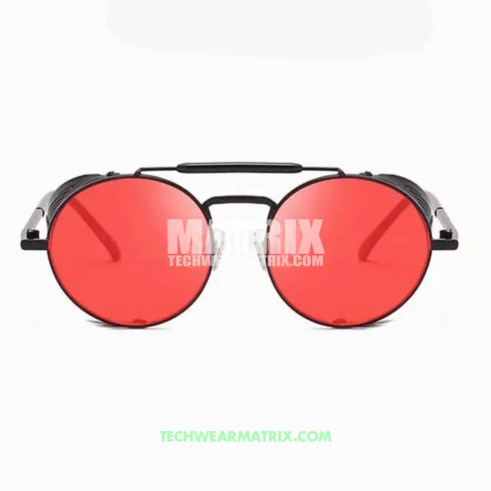 Cyberpunk Steampunk Sunglasses For Bold Fashion Statements
