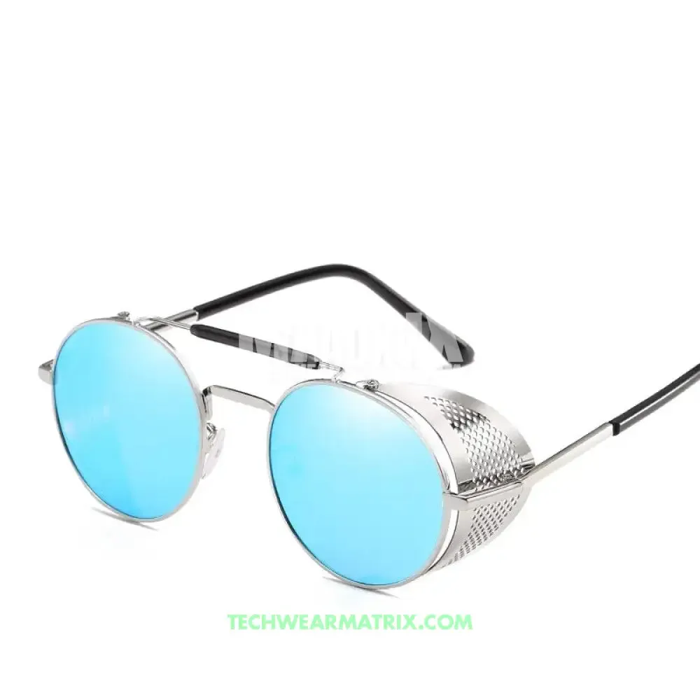 Cyberpunk Steampunk Sunglasses For Bold Fashion Statements