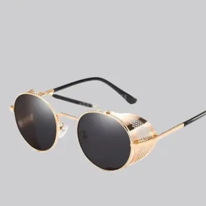 Cyberpunk Steampunk Sunglasses For Bold Fashion Statements