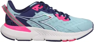 Diadora Womens Mythos Blushield Volo 3 Running Sneakers Shoes - Blue
