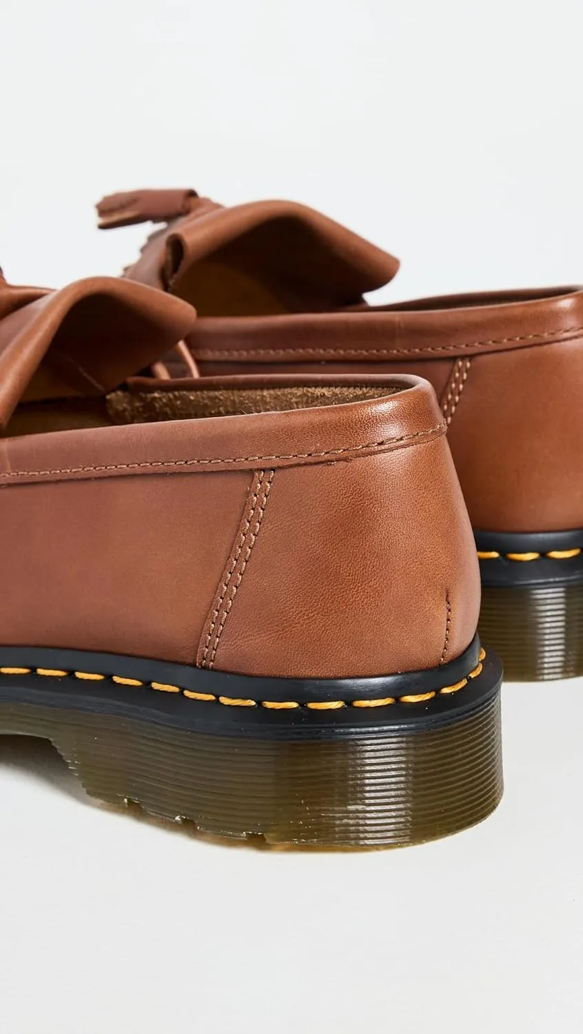 Dr. Martens Men's Adrian Carrara Loafers