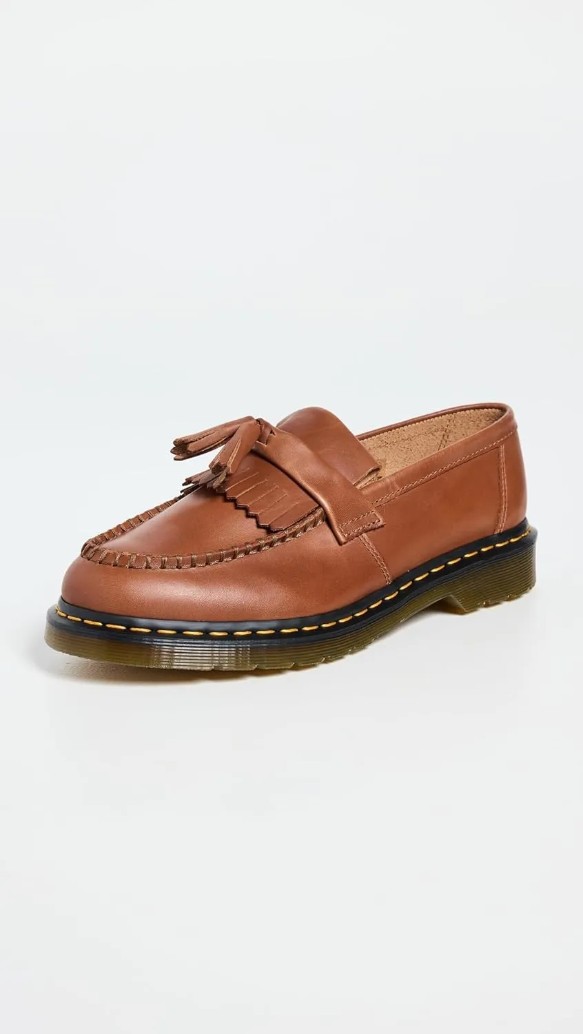 Dr. Martens Men's Adrian Carrara Loafers