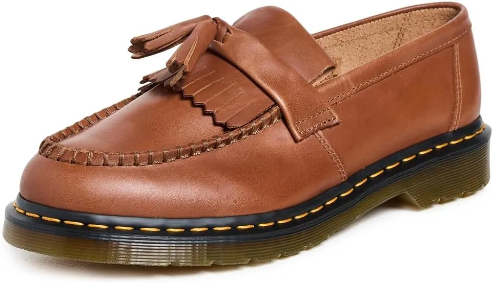 Dr. Martens Men's Adrian Carrara Loafers