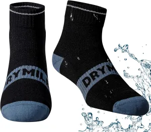 DRYMILE Active Waterproof Socks, Breathable Cushioned Running, Hiking, Winter Waterproof Socks for Men & Women - Ankle