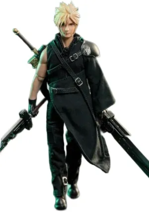 DSTOYS DS-2301 1/12 Scale Game Figure Cloud 6 inch Man Action Figure