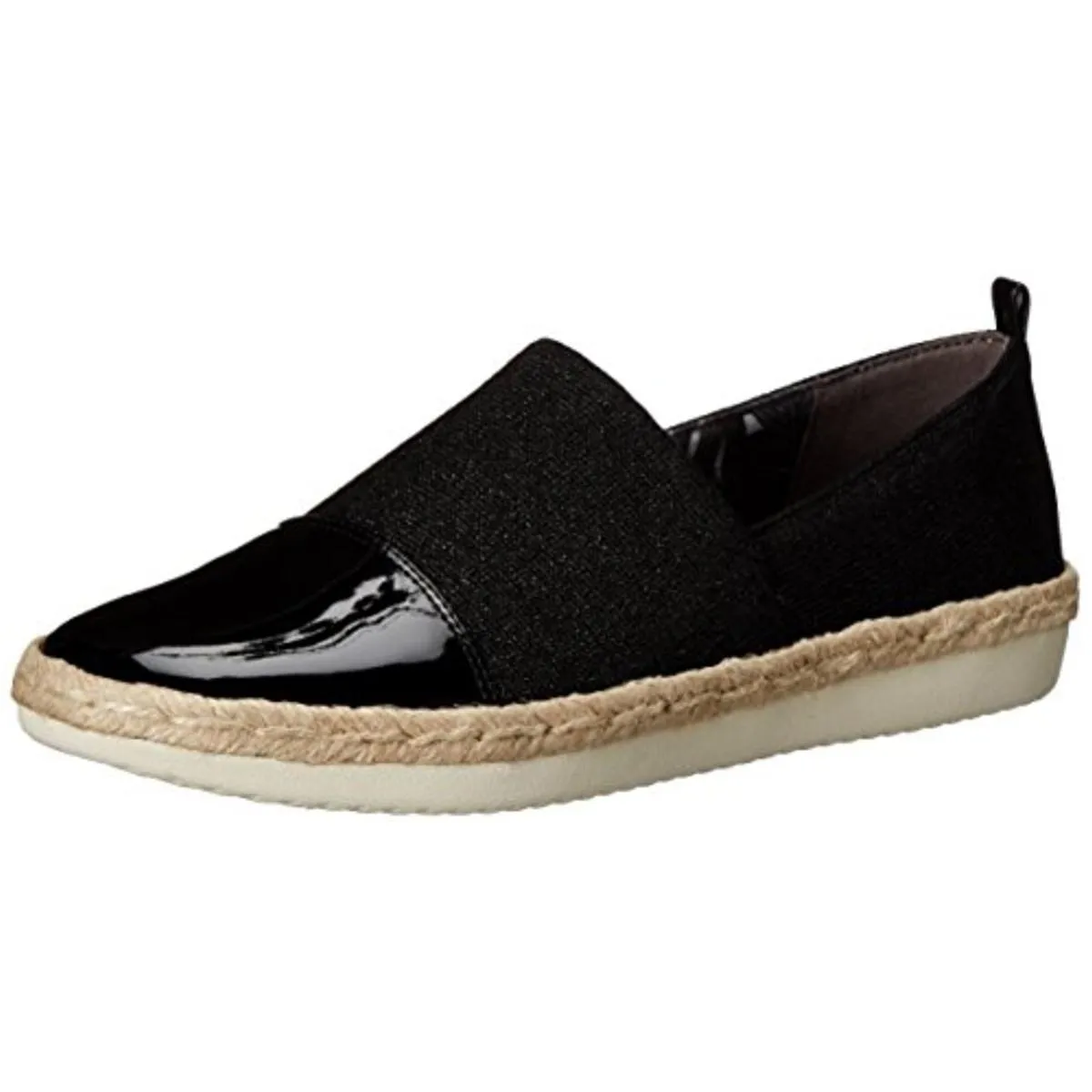 Easy Spirit Womens Ordell Round Toe Slip On Espadrilles