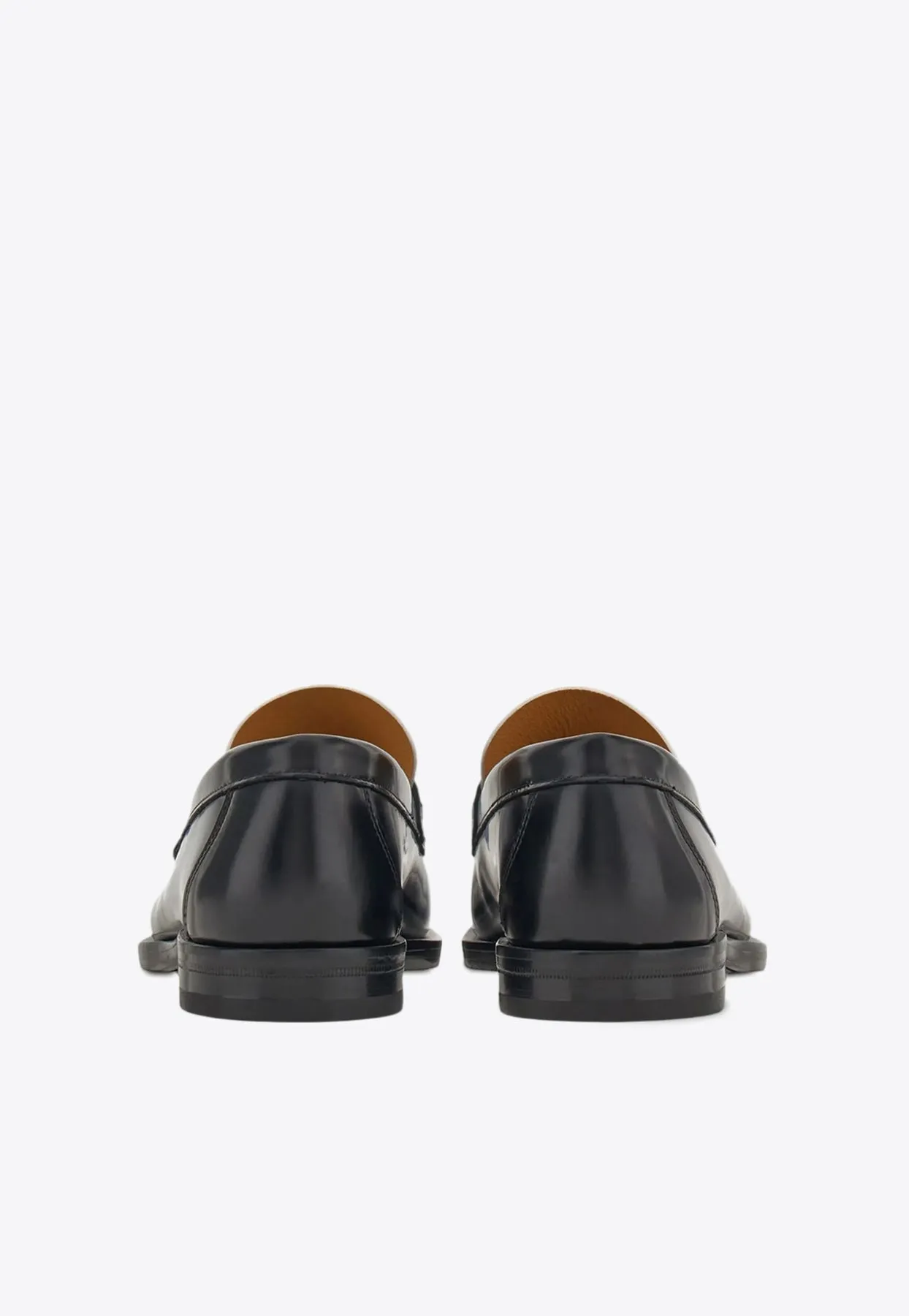 Fillmore Two-Tone Leather Loafers