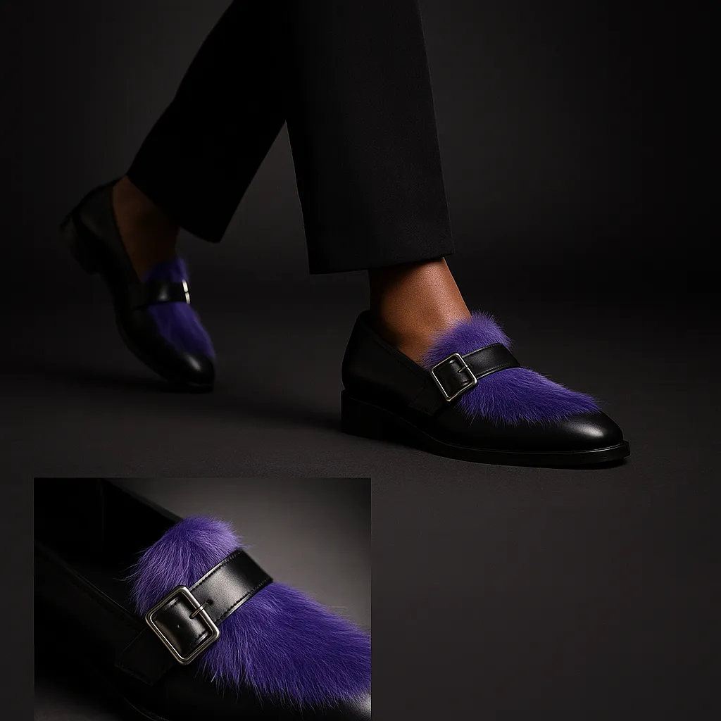 Foxy Fox Loafers