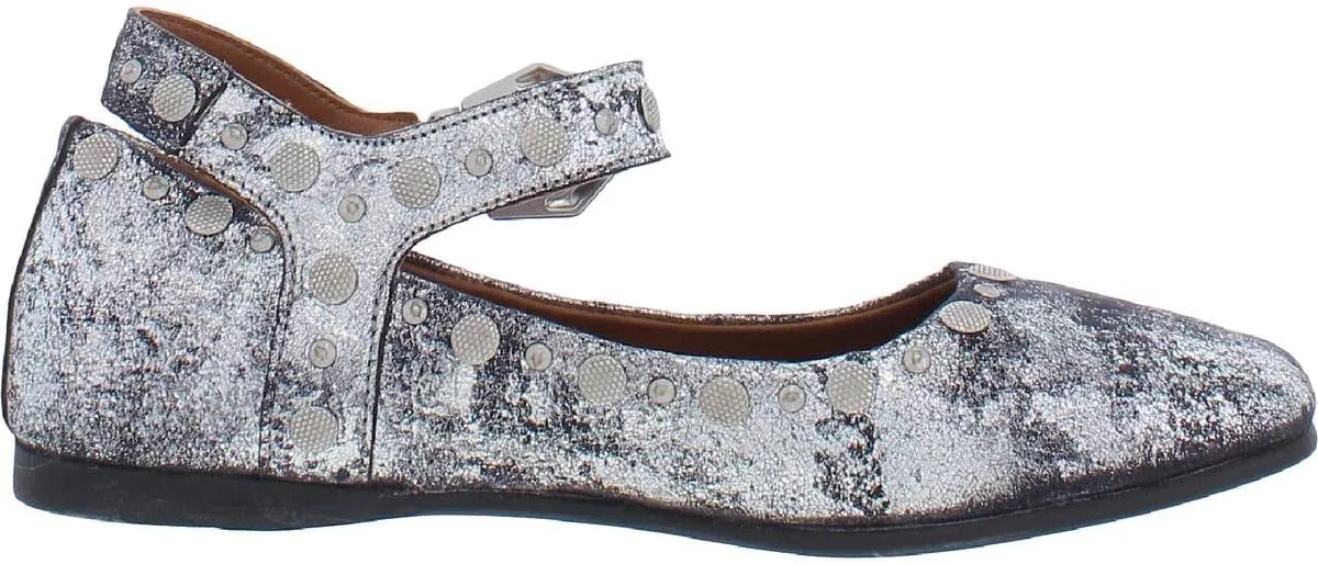 Free People Women's Mystic Mary Jane Flats