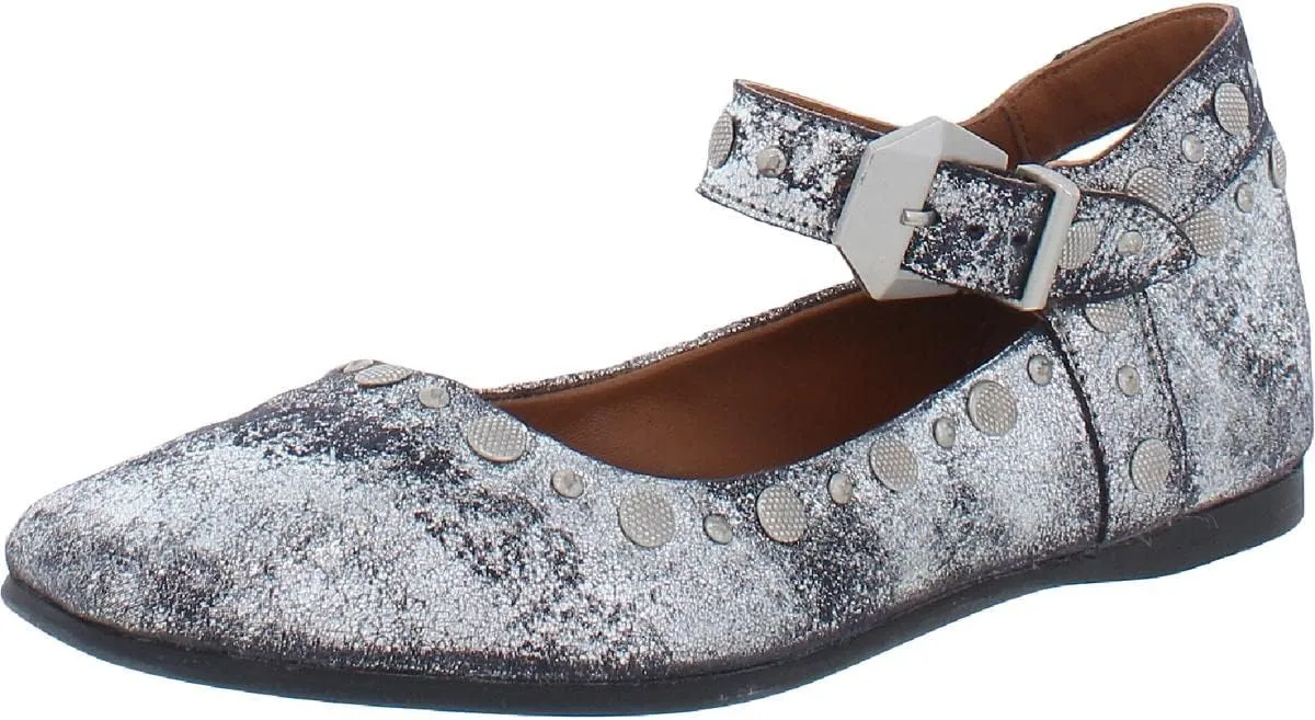 Free People Women's Mystic Mary Jane Flats