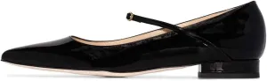 FSJ Women Sexy Leopard Prints Flats Hidden Low Heels Pumps Closed Pointy Toe Slip On Shoes Size 4-15 US