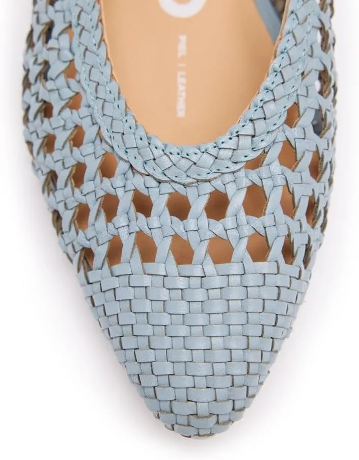 GIOSEPPO Women's Argirit Ballet Flats