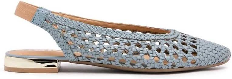 GIOSEPPO Women's Argirit Ballet Flats