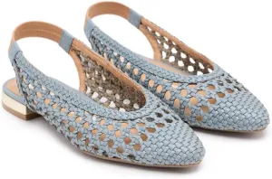 GIOSEPPO Women's Argirit Ballet Flats
