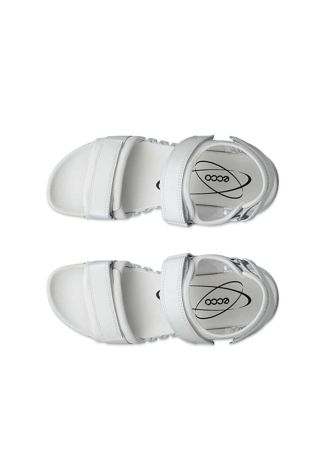 Gruuv Casual Sandal - White