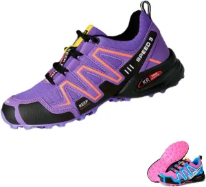 Hike Balance Shoes Women Men, 2025 New Orthopedic Pain-Relieving Walking Shoes, Comfort Outdoor Sneakers, Comfortable Breathable Non-Slip Slip-On Sneakers