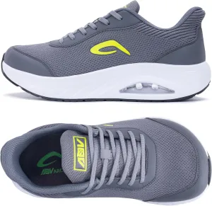 IIV Wide Toe Box Shoes for Men | Arch Support Walking Tennis Sneakers | Orthotic Shoes for Bunions, Plantar Fasciitis, Standing All Day