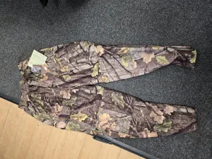 Jack Pyke EVO CAMO Waterproof and Windproof trousers