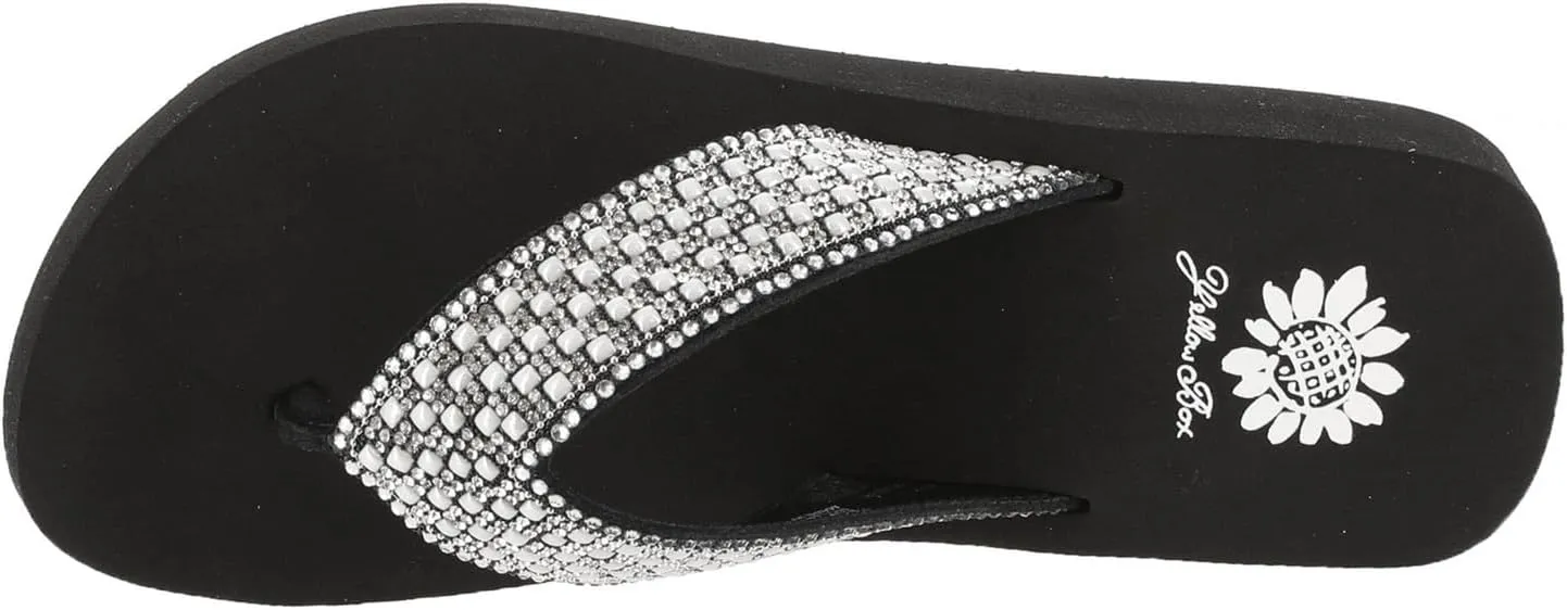 Jamie Sandals by Yellow Box