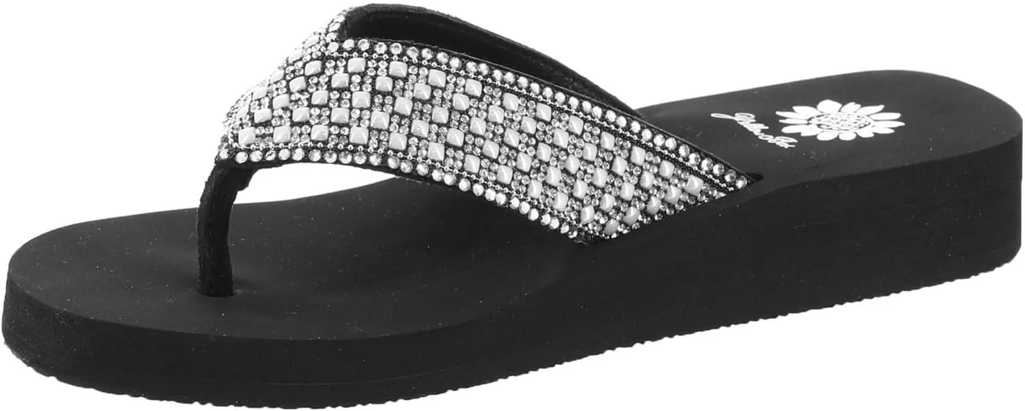 Jamie Sandals by Yellow Box