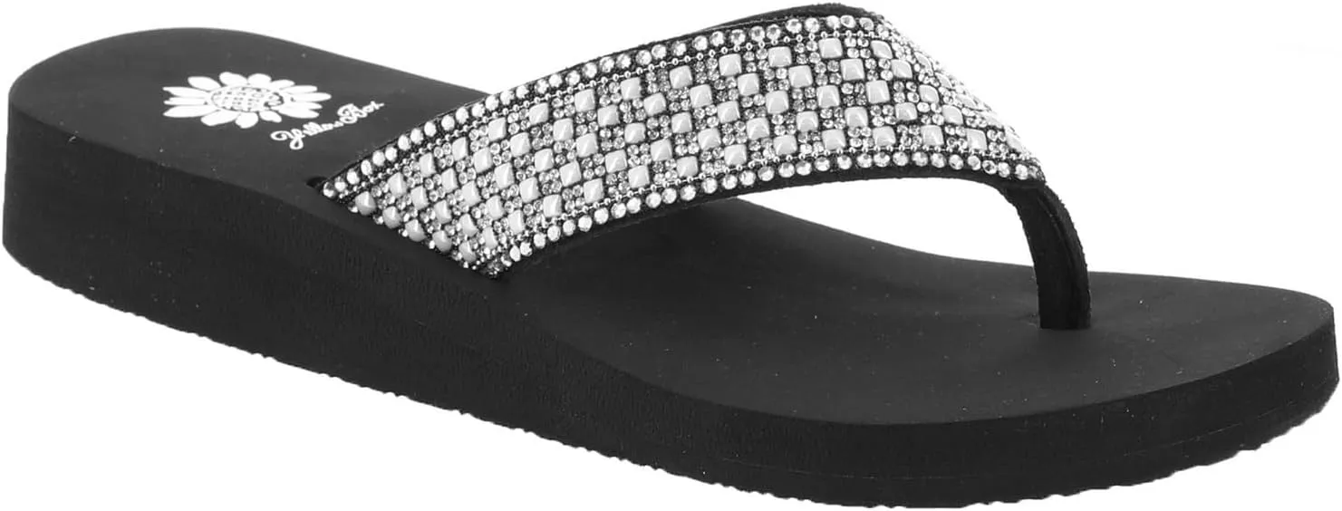 Jamie Sandals by Yellow Box