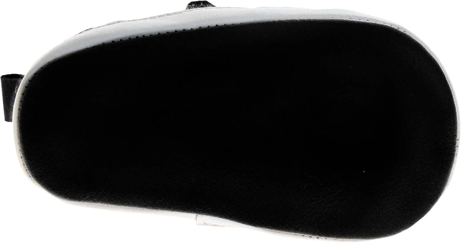 Josmo Unisex Baby Shoes Boys Girls Sneakers - Infant Slip On First Walking Shoes Toddler Casual Sneaker Crib Shoes (Size 2-4 Infant)