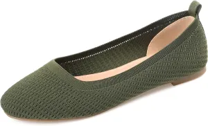 Journee Collection Women's Maryann Ballet Flat