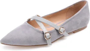 Journee Collection Women's Patricia Ballet Flat
