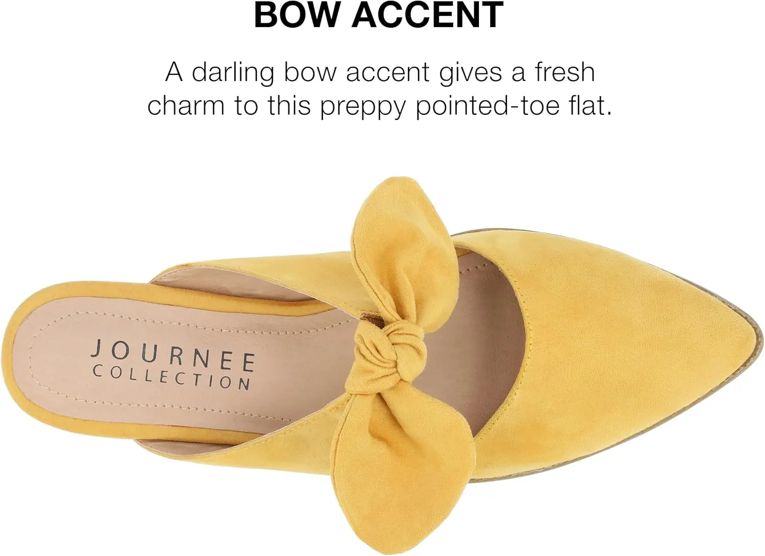 Journee Women's Telulah Mules Flats