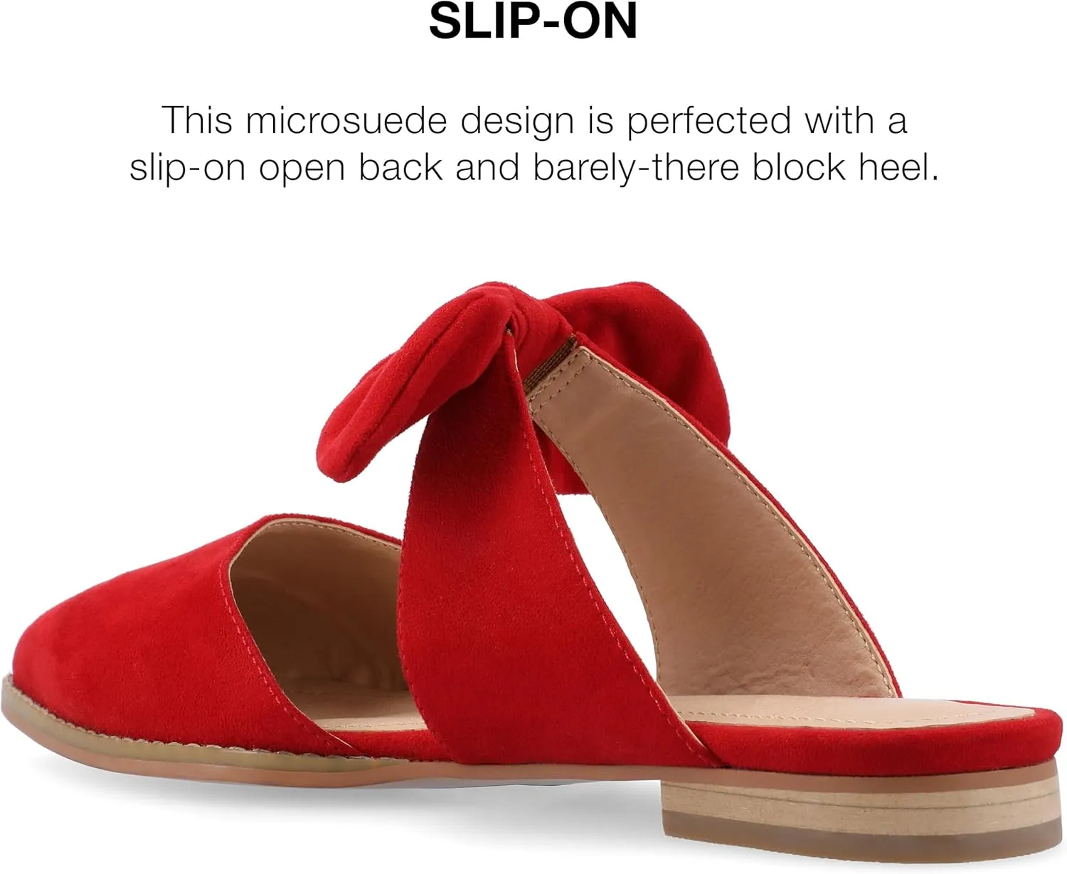 Journee Women's Telulah Mules Flats