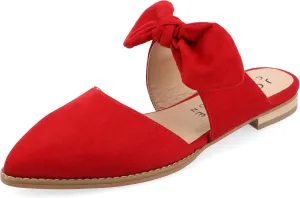 Journee Women's Telulah Mules Flats