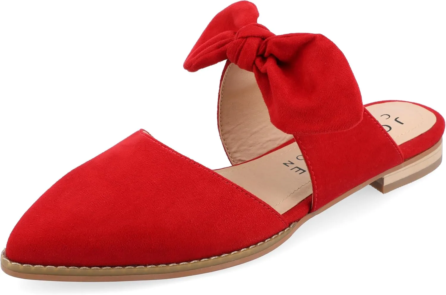 Journee Women's Telulah Mules Flats