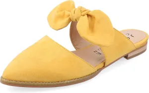Journee Women's Telulah Mules Flats