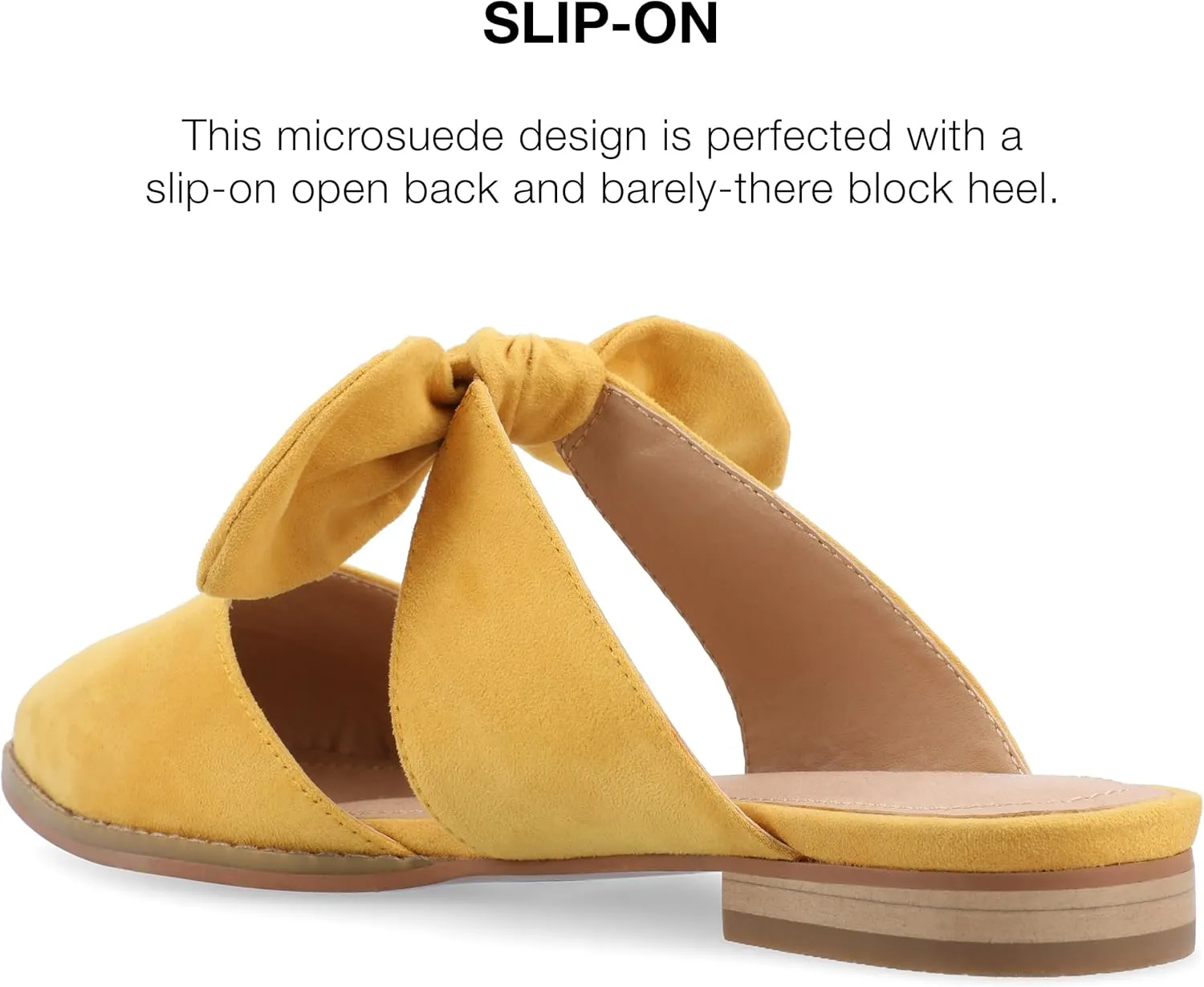 Journee Women's Telulah Mules Flats