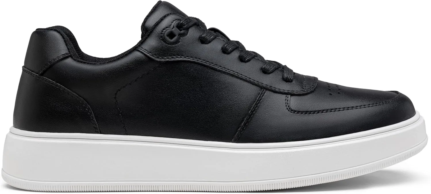 Jousen Mens Sneakers Fashion Dress Sneakers for Men Lightweight Mens Casual Shoes