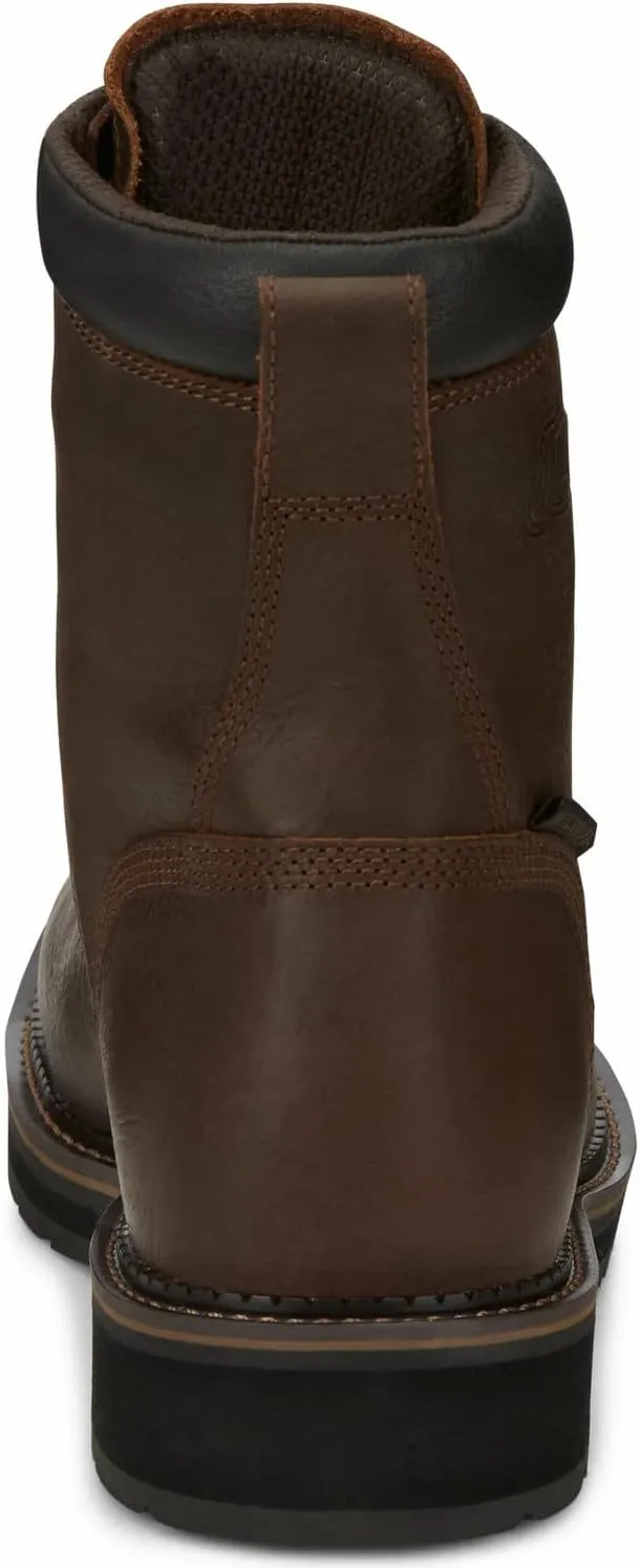 JOW Mens Driller Comp Toe Lace-up Work Boots