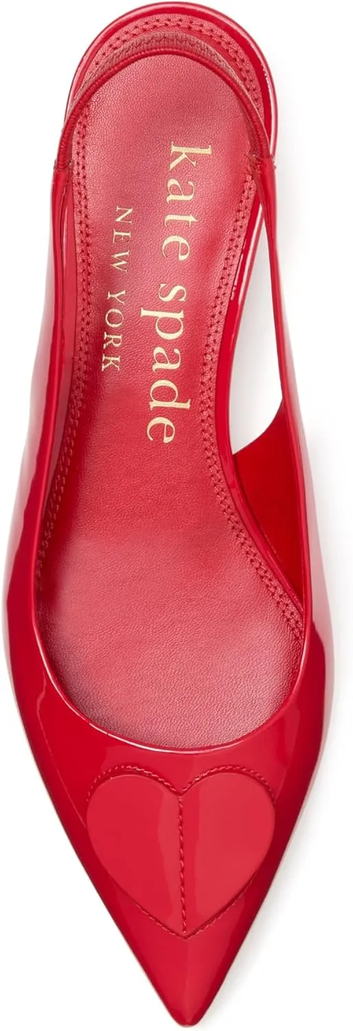 kate spade new york Women's Lover Slingback Flat