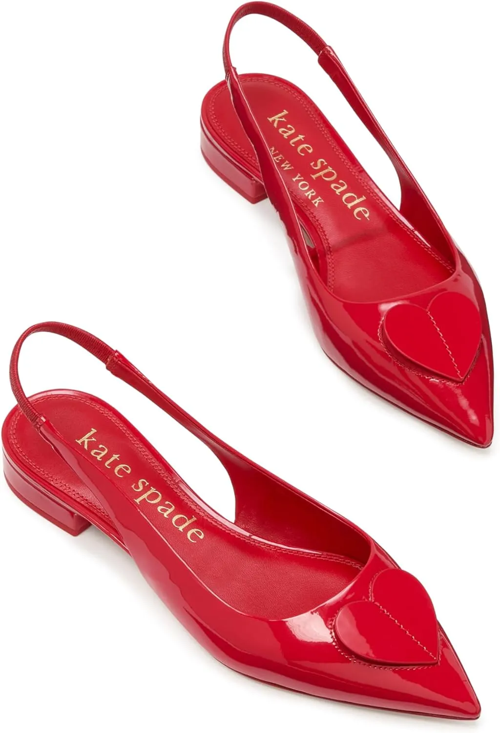 kate spade new york Women's Lover Slingback Flat