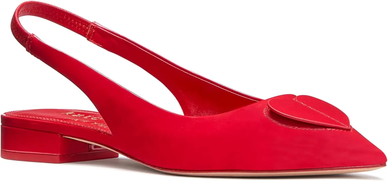 kate spade new york Women's Lover Slingback Flat