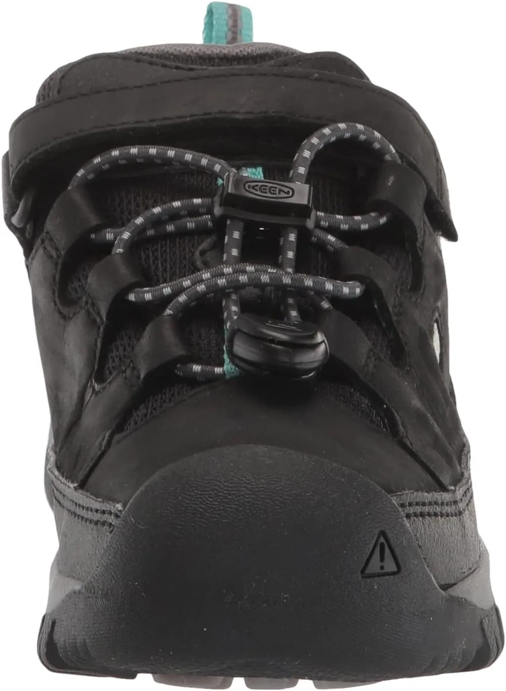 KEEN Unisex-Child Targhee Low Height Waterproof Hiking Shoe