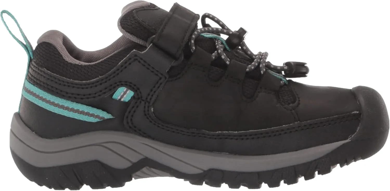 KEEN Unisex-Child Targhee Low Height Waterproof Hiking Shoe
