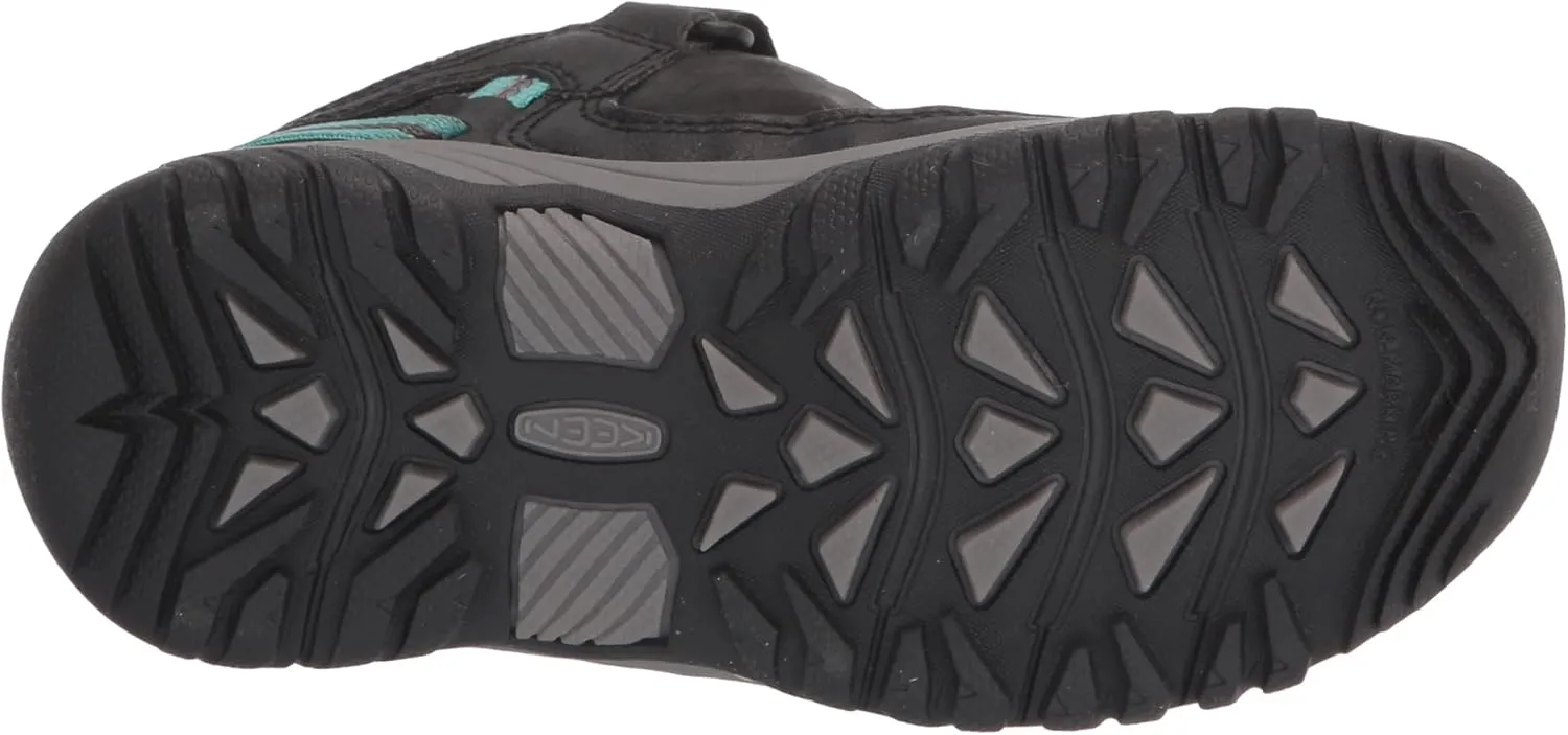 KEEN Unisex-Child Targhee Low Height Waterproof Hiking Shoe