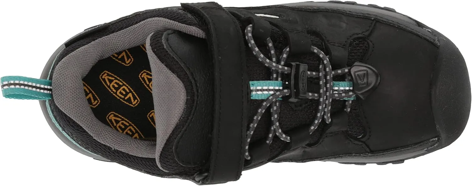 KEEN Unisex-Child Targhee Low Height Waterproof Hiking Shoe