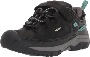 KEEN Unisex-Child Targhee Low Height Waterproof Hiking Shoe