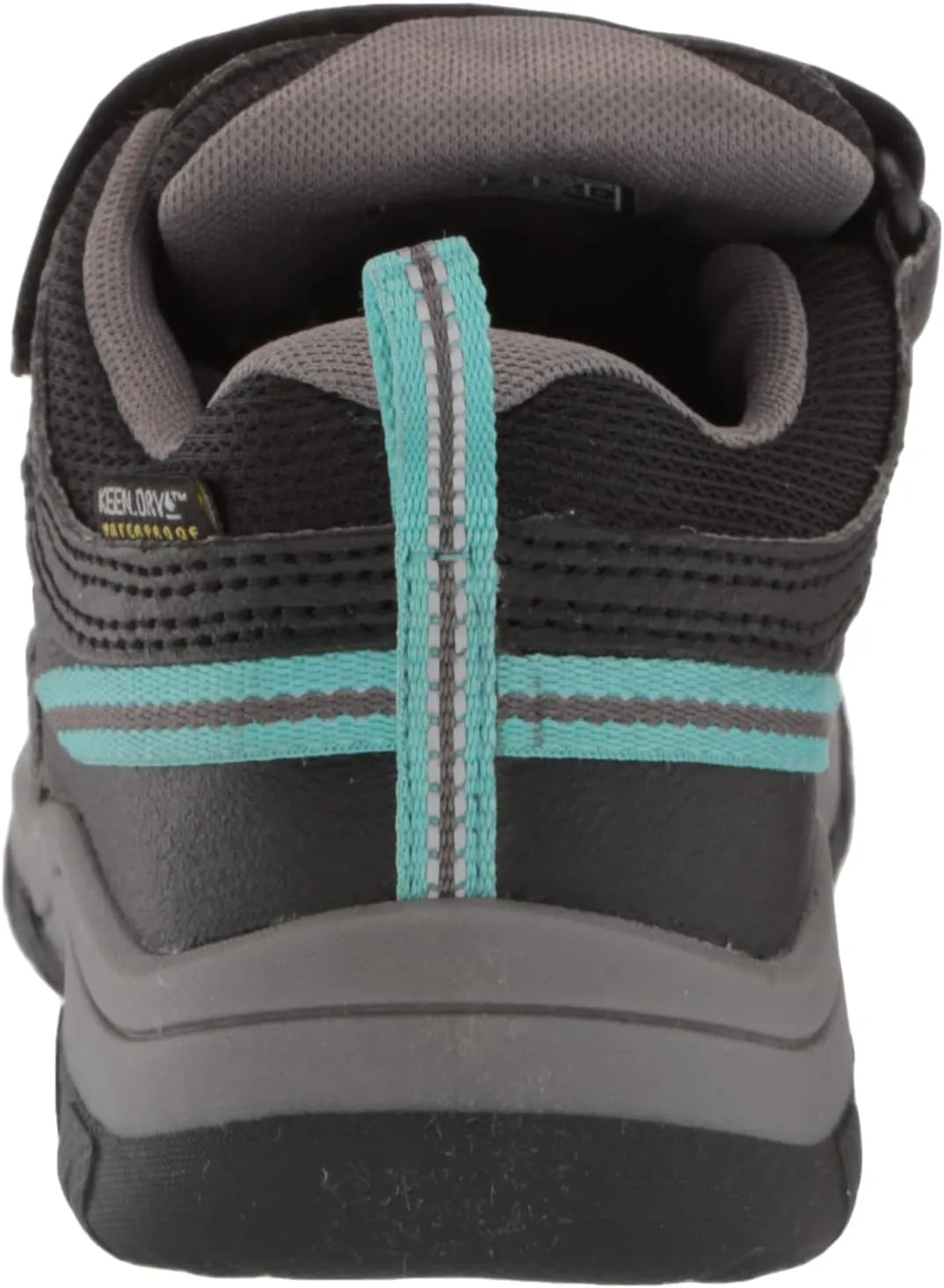 KEEN Unisex-Child Targhee Low Height Waterproof Hiking Shoe