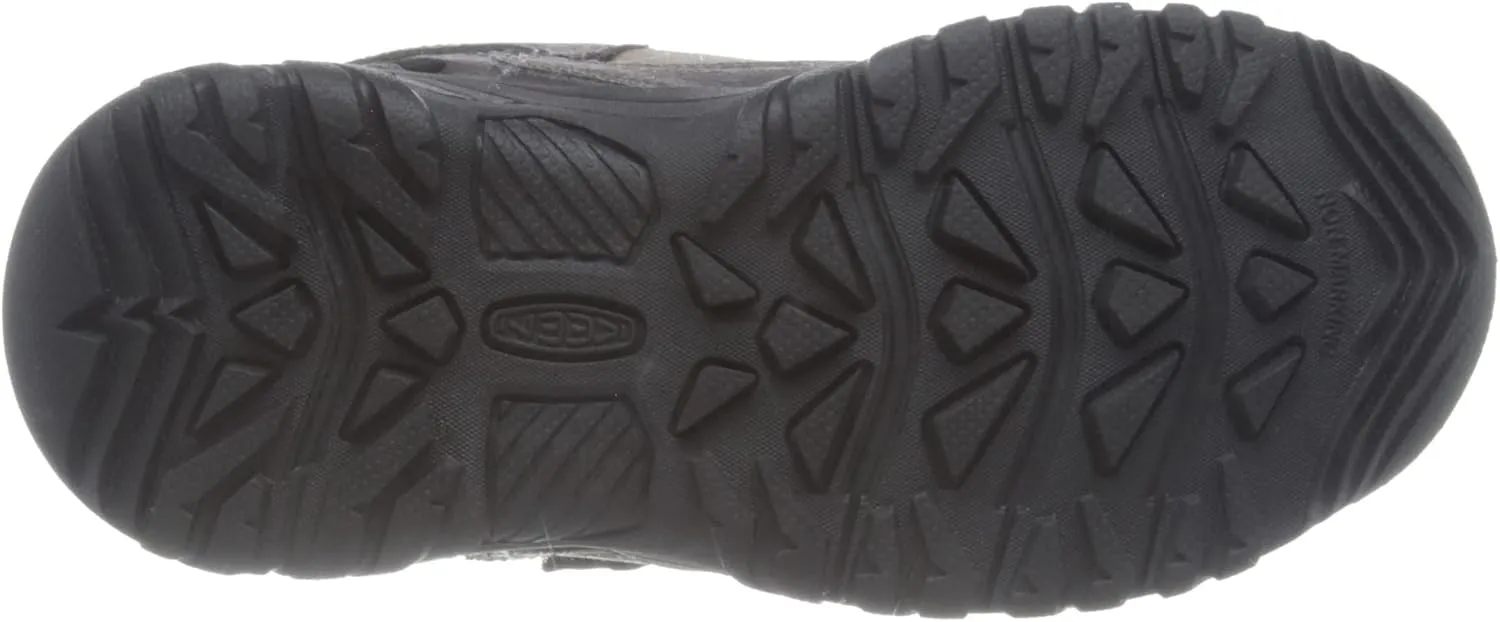 KEEN Unisex-Child Targhee Low Height Waterproof Hiking Shoe