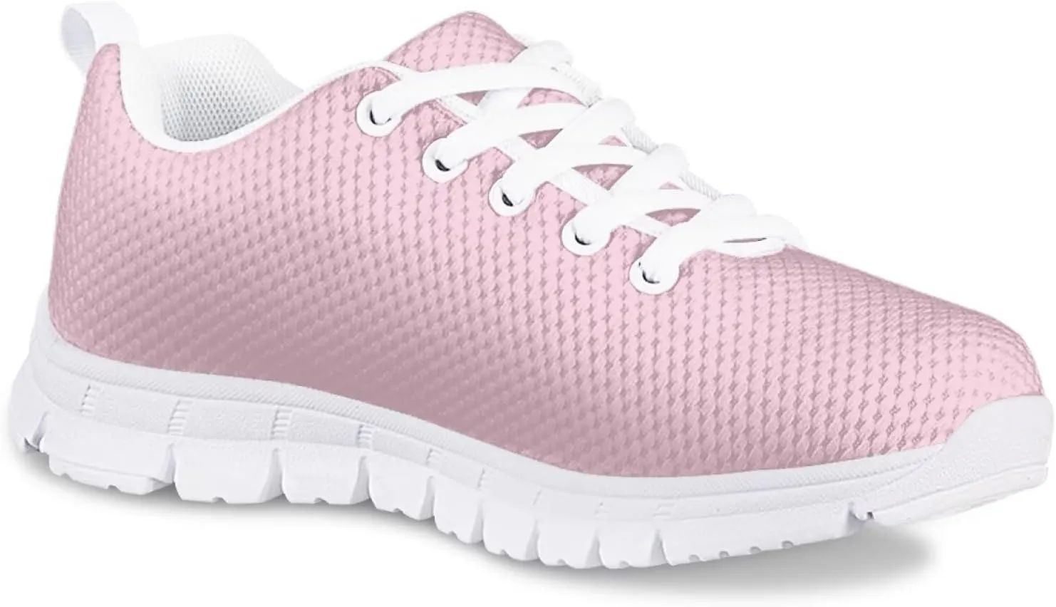 Kids Cute Shoes Little Grils Breathable Soft Running Shoes Axolotl/Cat Sneaker for Teen Girls Indoor Outdoor Sport Wear