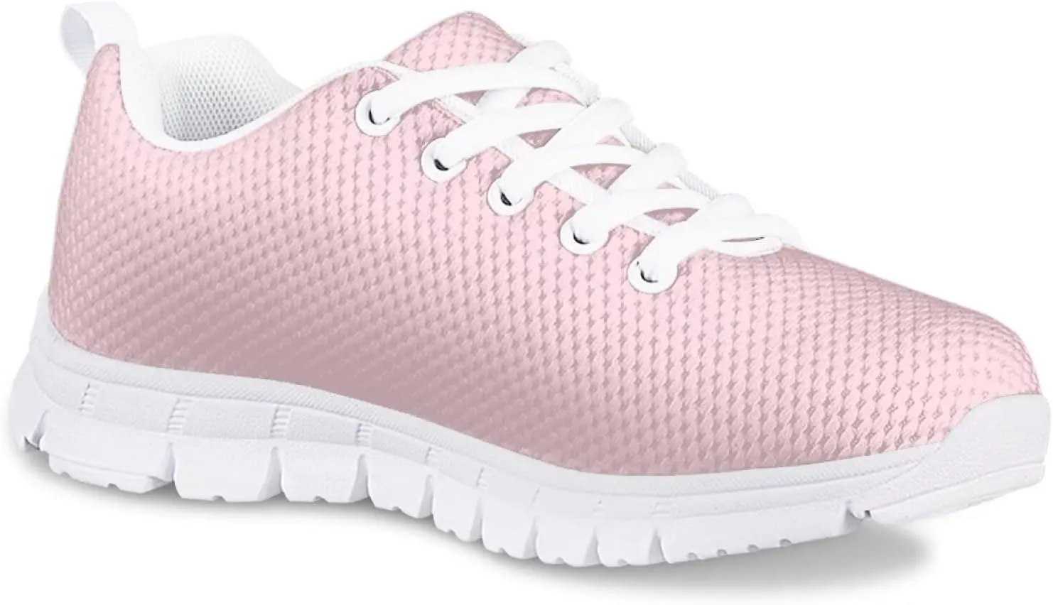 Kids Cute Shoes Little Grils Breathable Soft Running Shoes Axolotl/Cat Sneaker for Teen Girls Indoor Outdoor Sport Wear