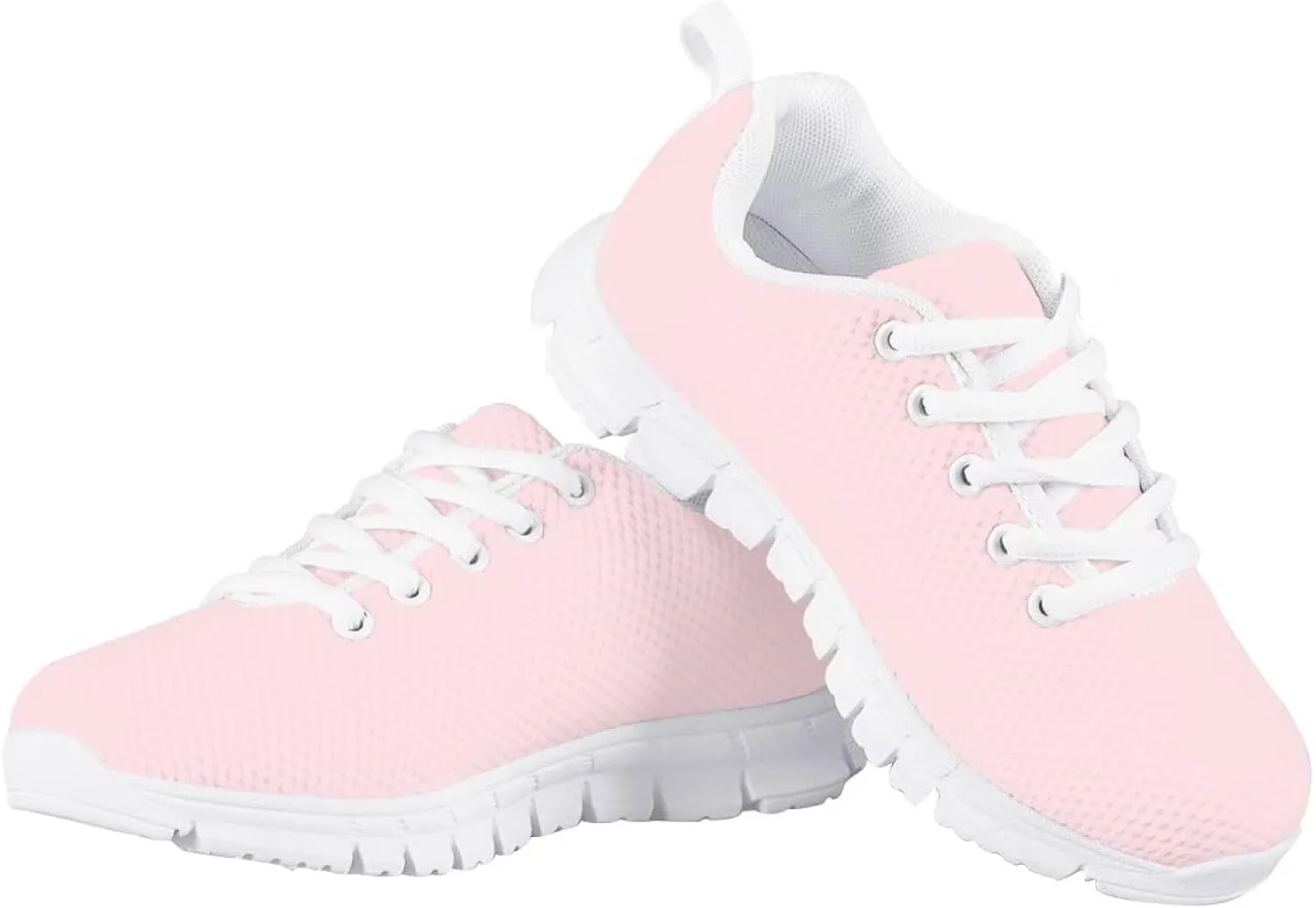 Kids Cute Shoes Little Grils Breathable Soft Running Shoes Axolotl/Cat Sneaker for Teen Girls Indoor Outdoor Sport Wear